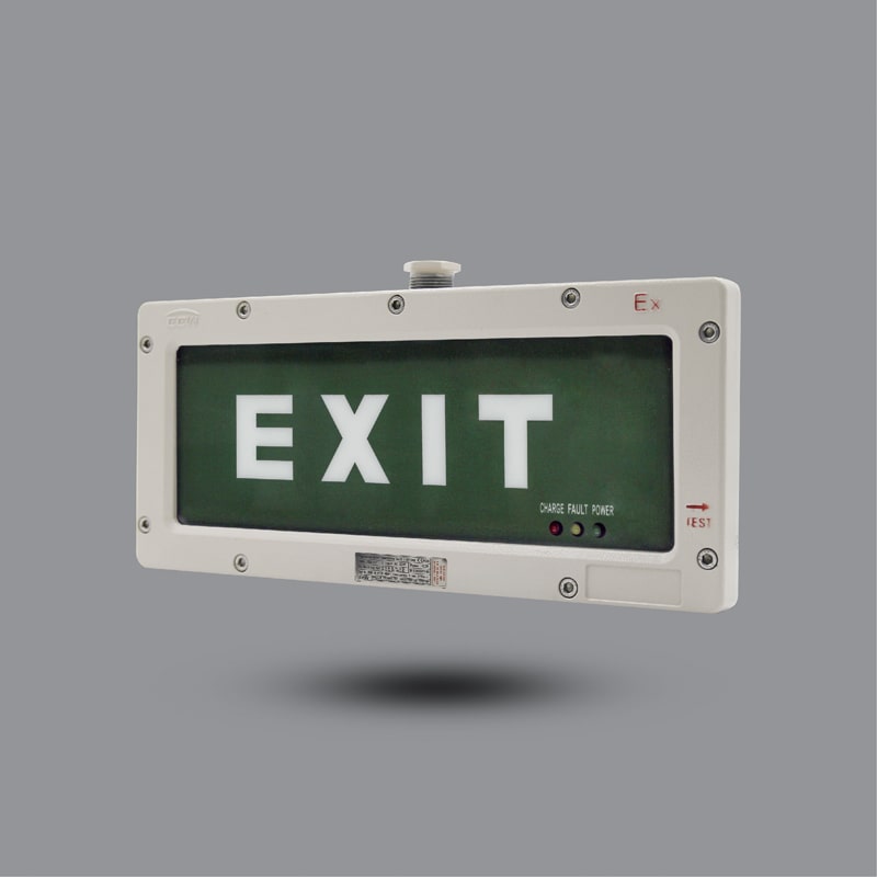 Den Exit phong chong no EEW ESL101 Paragon
