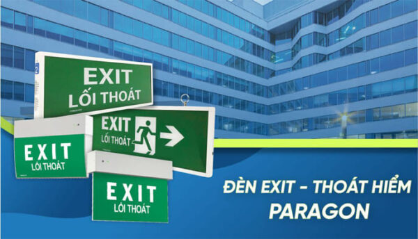 den exit paragon
